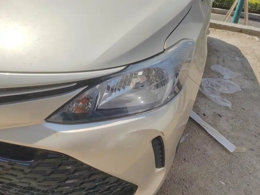Toyota Vios FS — миниатюра 5