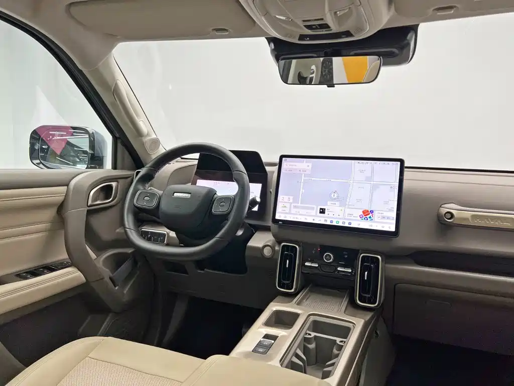 Haval 长城大狗 — миниатюра 25