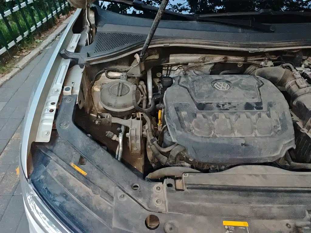 Volkswagen Tiguan L — миниатюра 20
