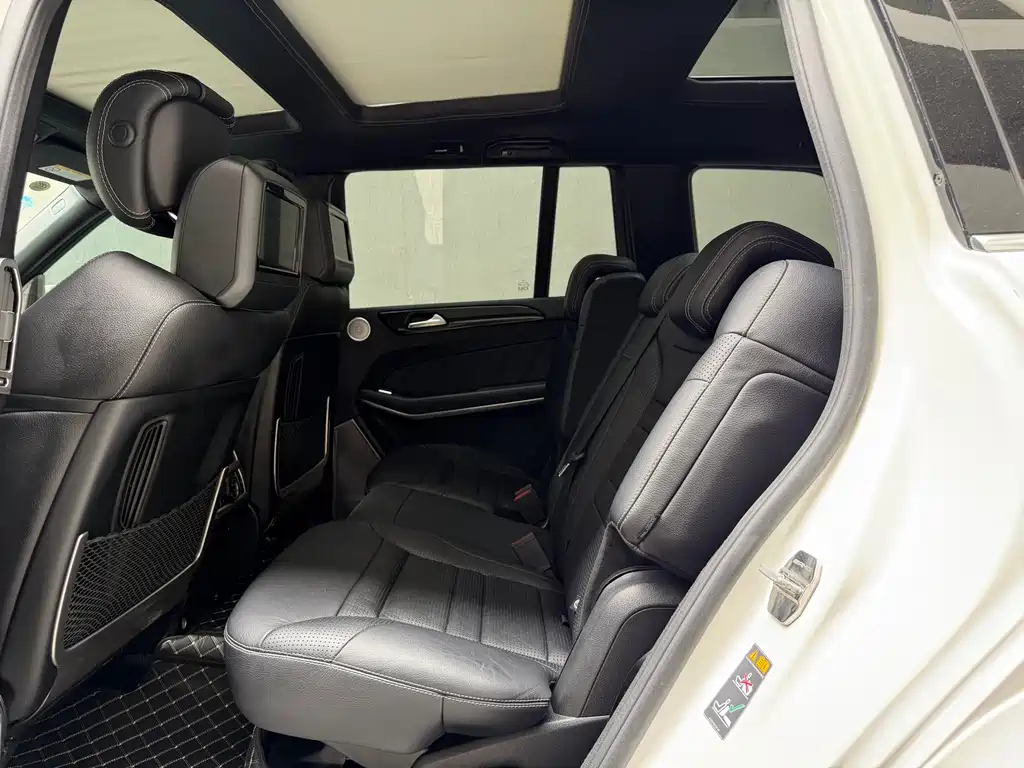 Mercedes-Benz GL-Class AMG — миниатюра 7