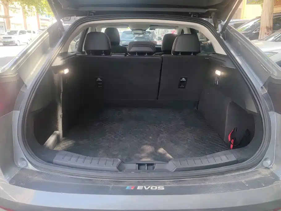 Ford Evos — миниатюра 4