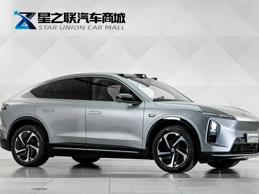 NIO EC6 — миниатюра 5