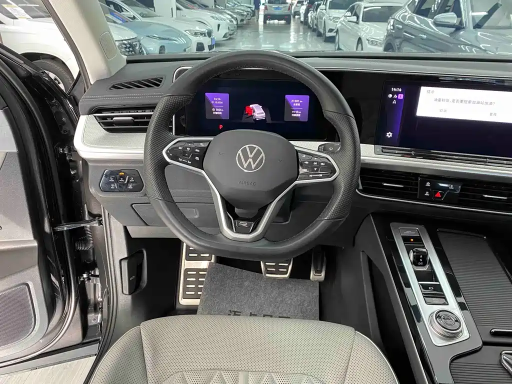 Volkswagen Tavendor — миниатюра 8