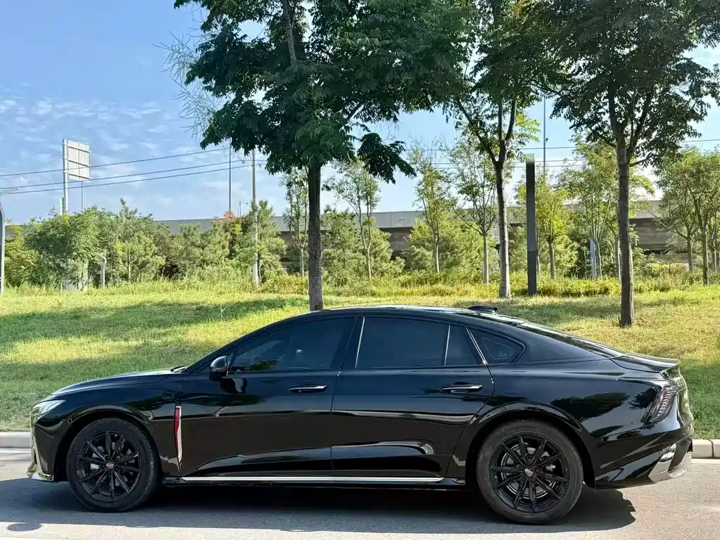Hongqi Hongqi H6 — миниатюра 3