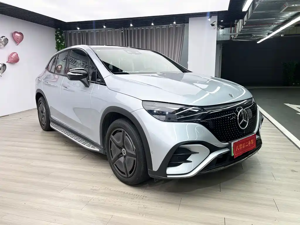 Mercedes-Benz EQE SUV — миниатюра 4