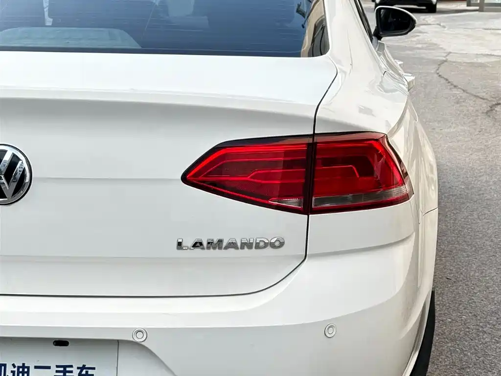 Volkswagen Lamando — миниатюра 16