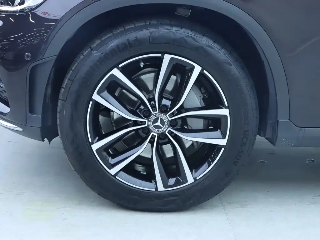 Mercedes-Benz GLC 2021 GLC 260 L 4MATIC Luxury