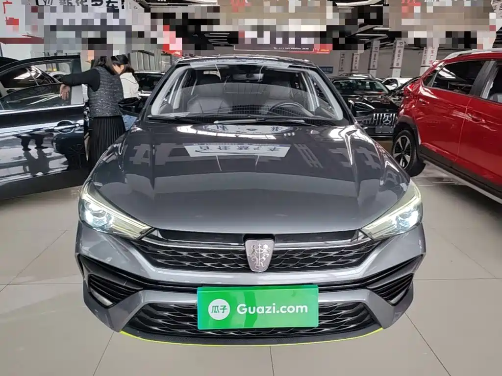 Roewe i5 — миниатюра 3