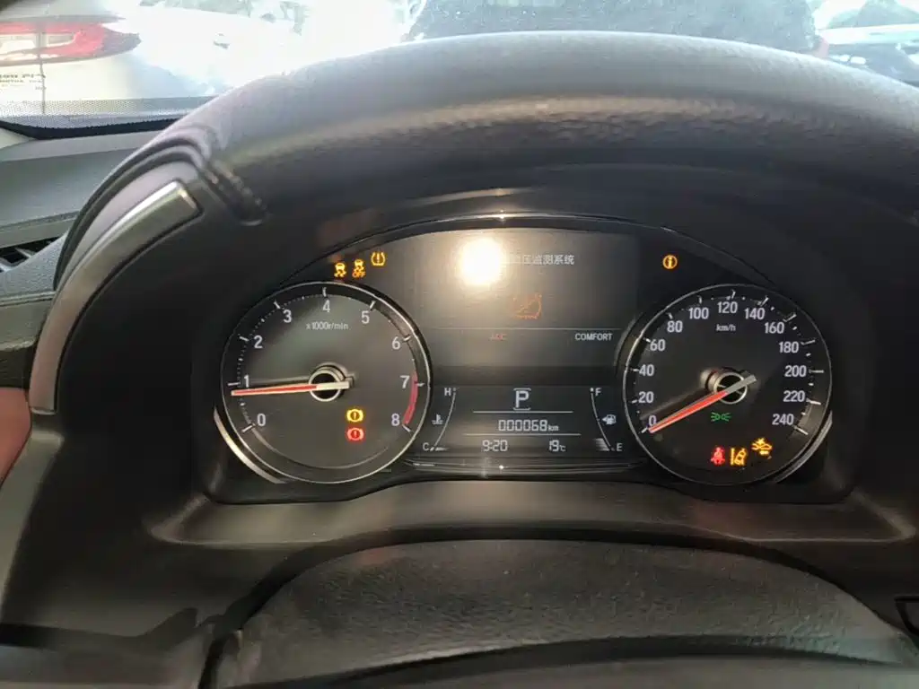 Honda Avancier — миниатюра 12