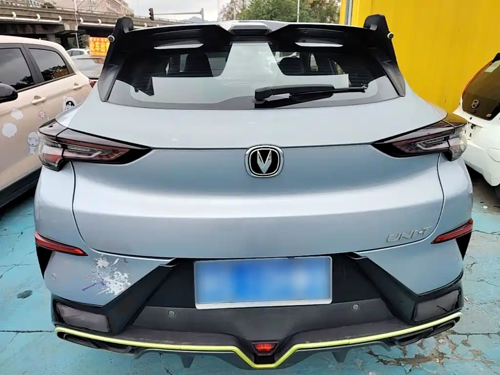 Changan UNI-T — миниатюра 6