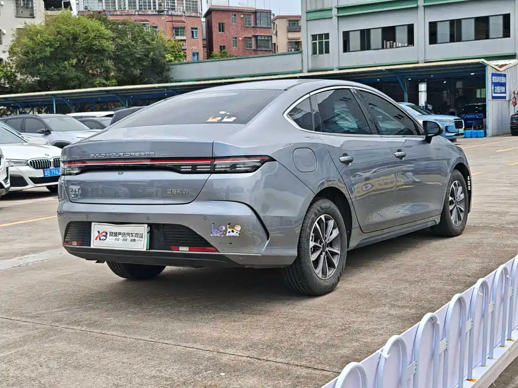 BYD Destroyer 05 — миниатюра 4