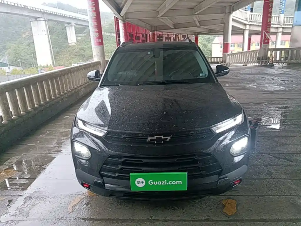 Chevrolet Tracker — миниатюра 3