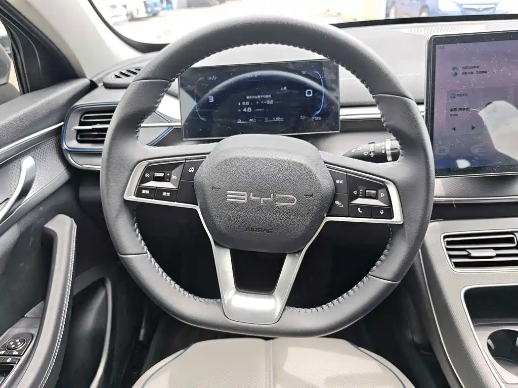 BYD Destroyer 05 — миниатюра 7