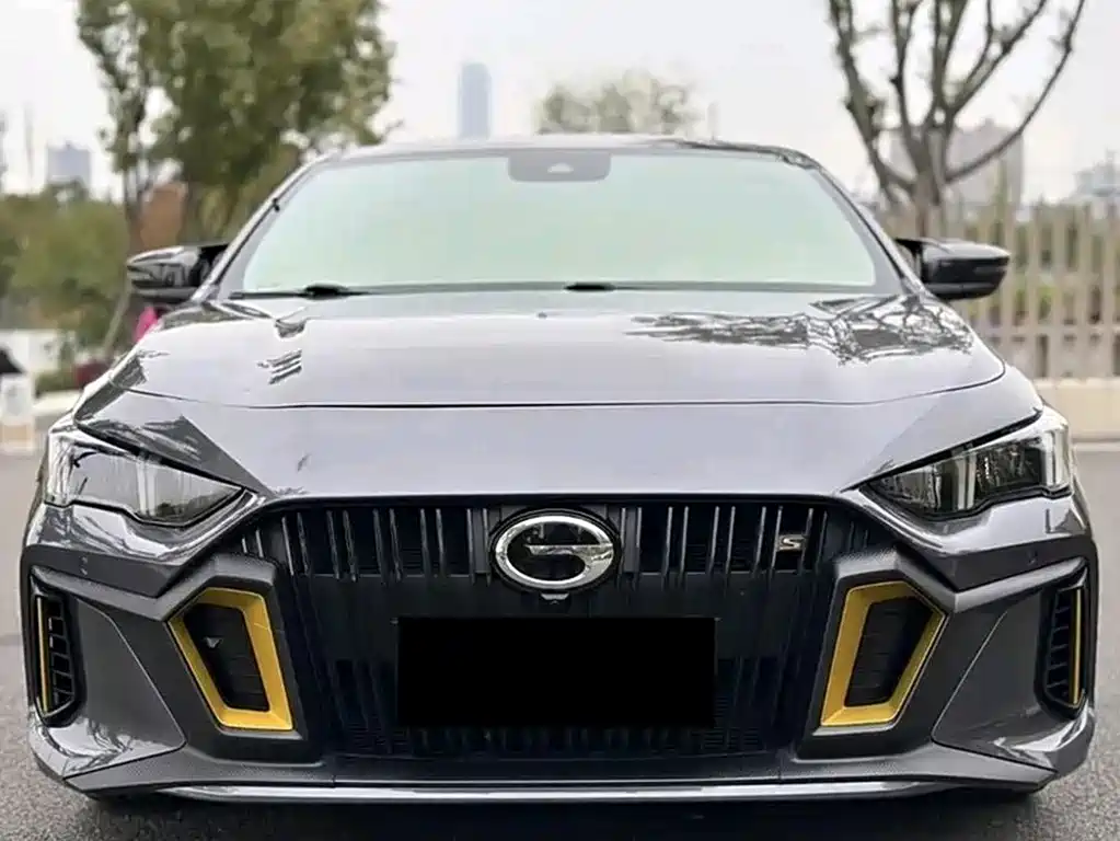 GAC Motor Shadow Leopard — миниатюра 2