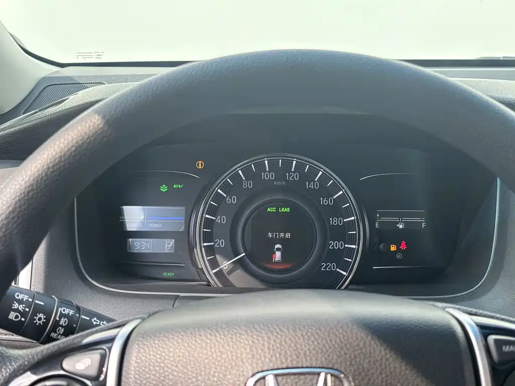 Honda Odyssey — миниатюра 11