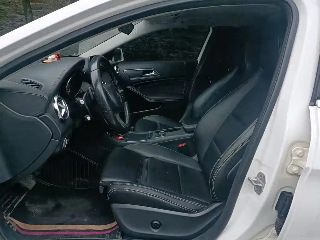Mercedes-Benz GLA — миниатюра 4