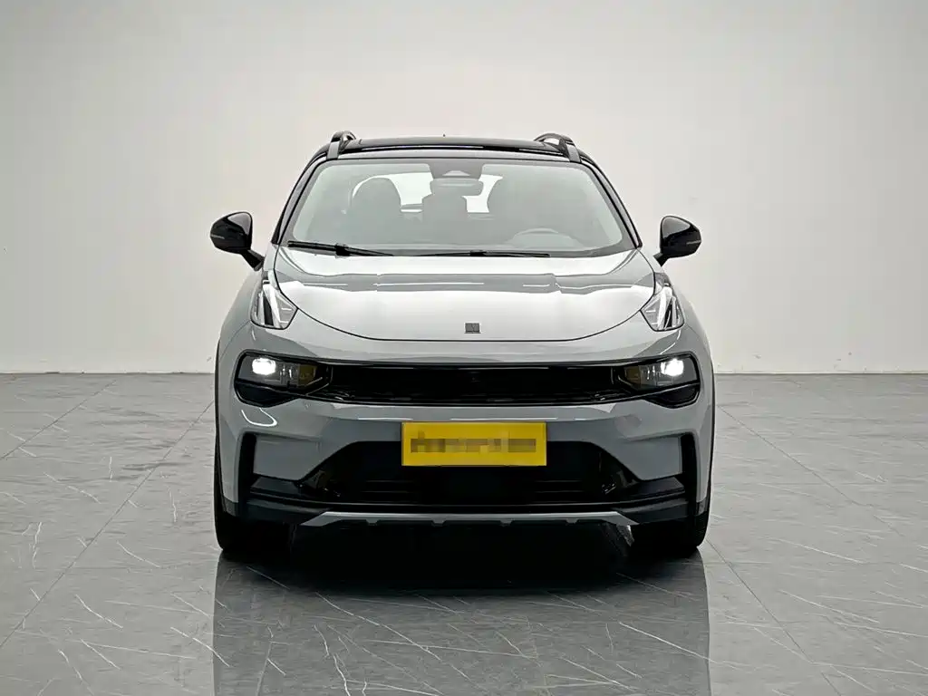 Lynk & Co 01 — миниатюра 2
