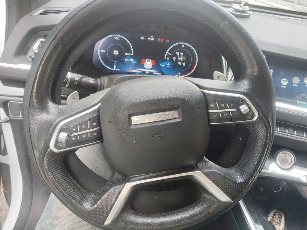 Haval H6 — миниатюра 6