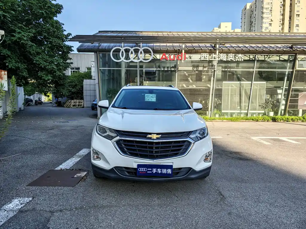 Chevrolet Equinox — миниатюра 3