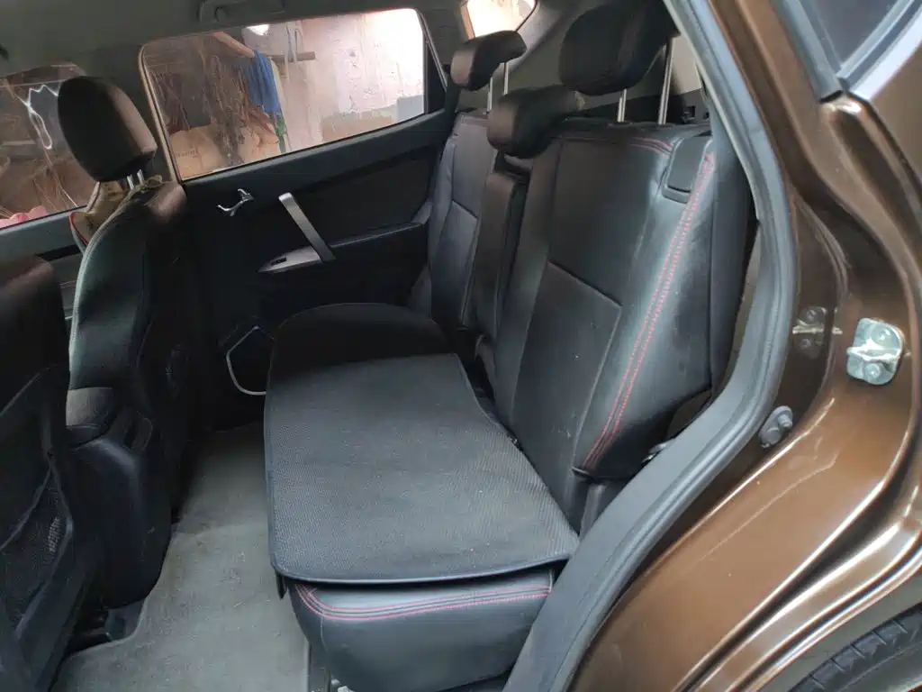 Geely GX7 — миниатюра 18