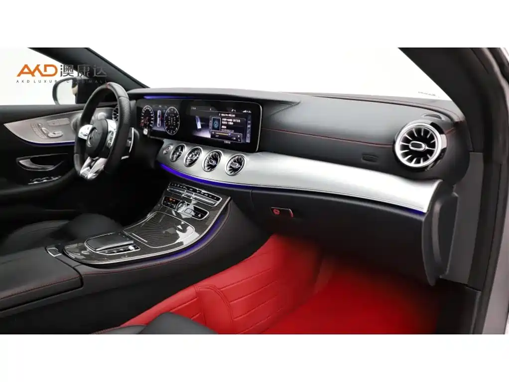 Mercedes-Benz E-Class AMG — миниатюра 6