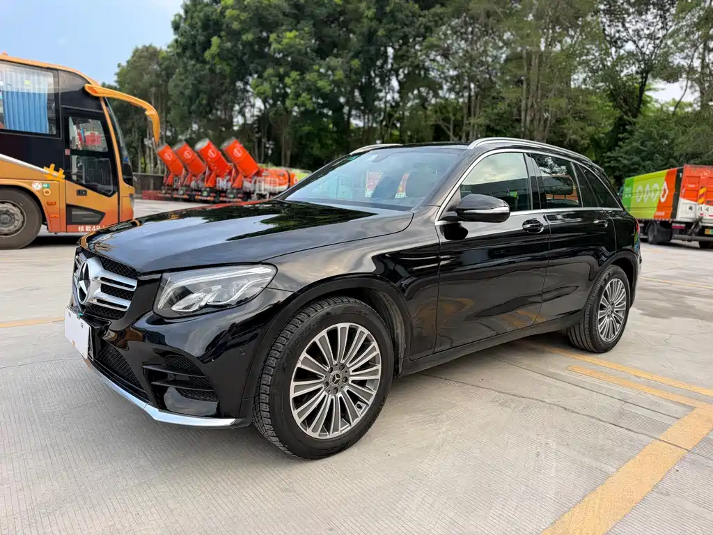 Mercedes-Benz GLC — миниатюра 21