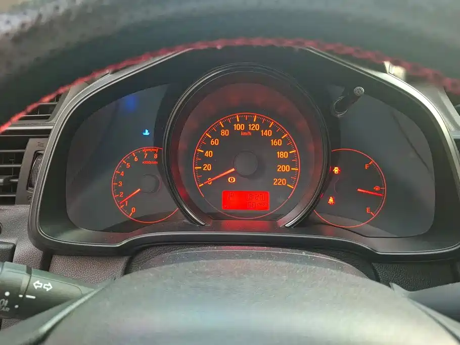 Honda Fit — миниатюра 14