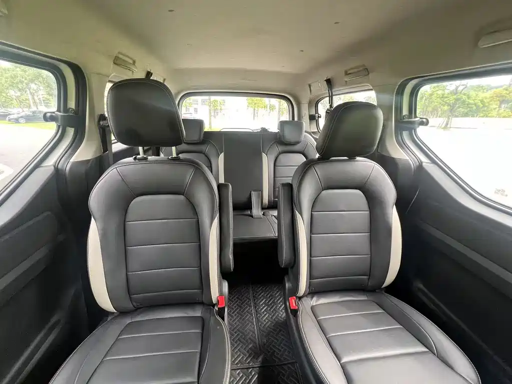Wuling Journey 2021 1.5T MT Luxury