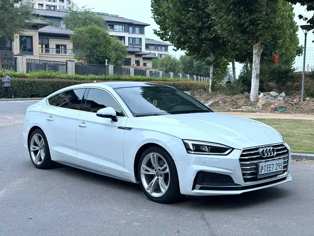 Audi A5 (Import) — миниатюра 3