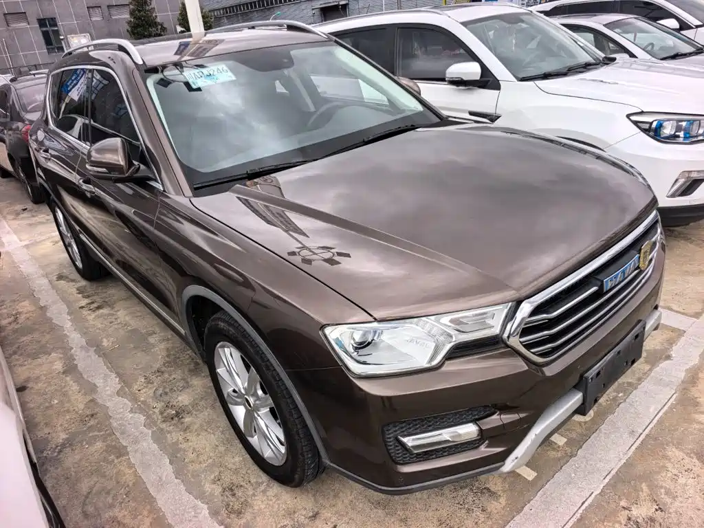 Haval H7 — миниатюра 3