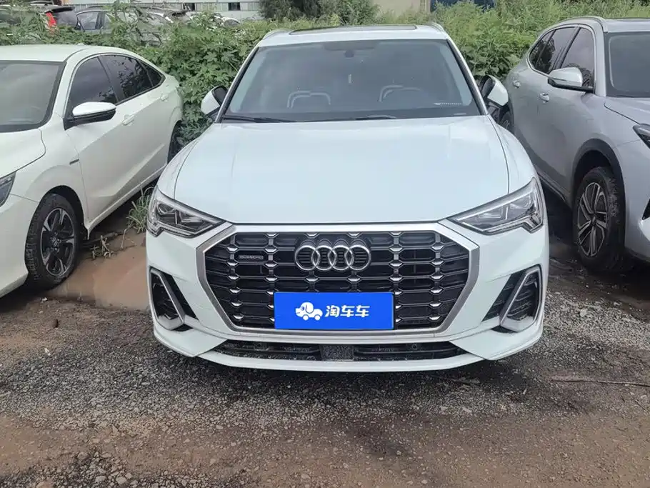 Audi Q3 — миниатюра 2