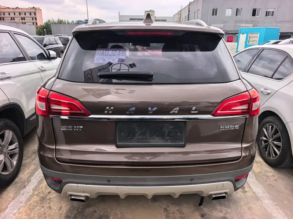 Haval H7 — миниатюра 4