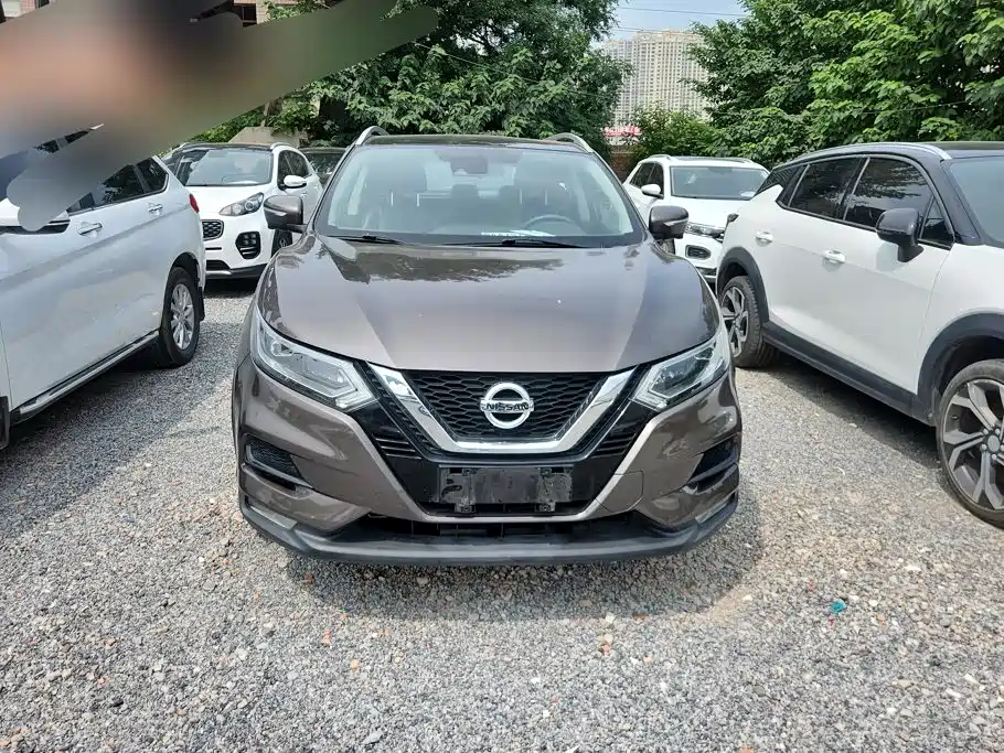 Nissan Qashqai — миниатюра 2