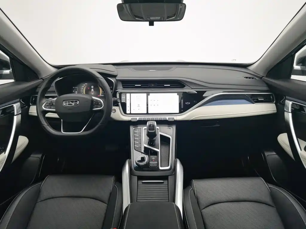 Geely Boyue — миниатюра 5