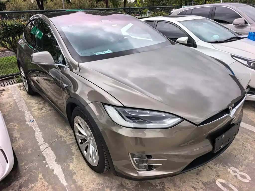 Tesla Model X — миниатюра 3