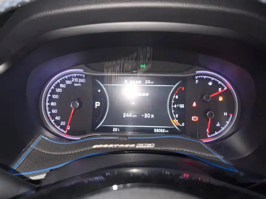 Kia Sportage — миниатюра 14
