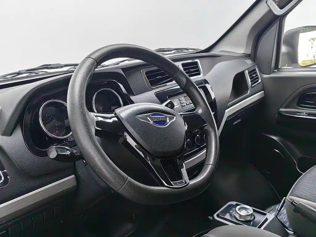 Foton EV6 — миниатюра 11