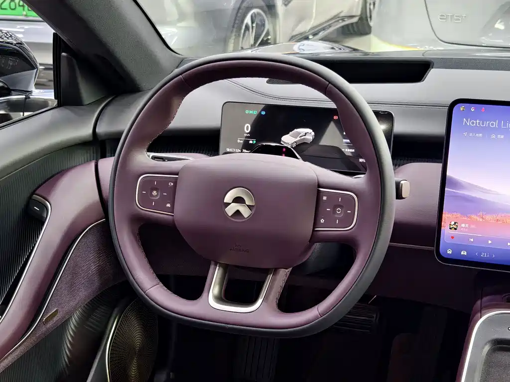 NIO ET5T — миниатюра 11