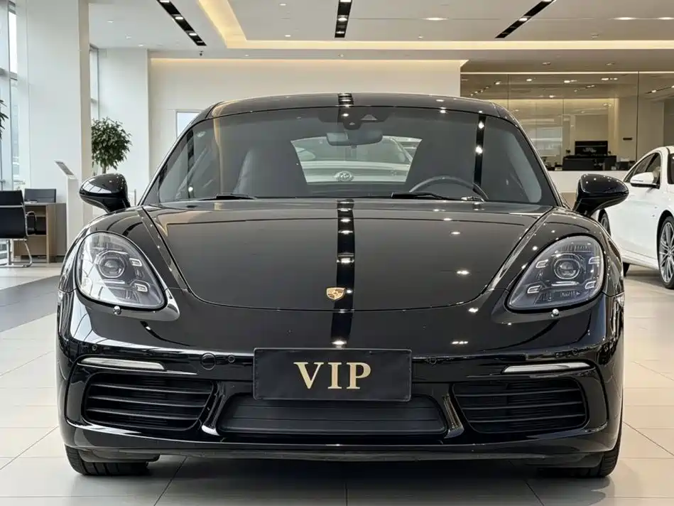 Porsche 718 — миниатюра 2