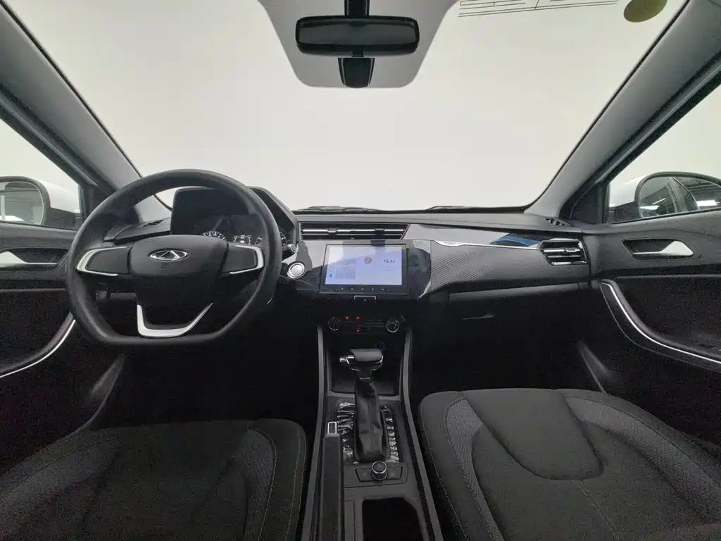 Chery Tiggo 3x — миниатюра 5