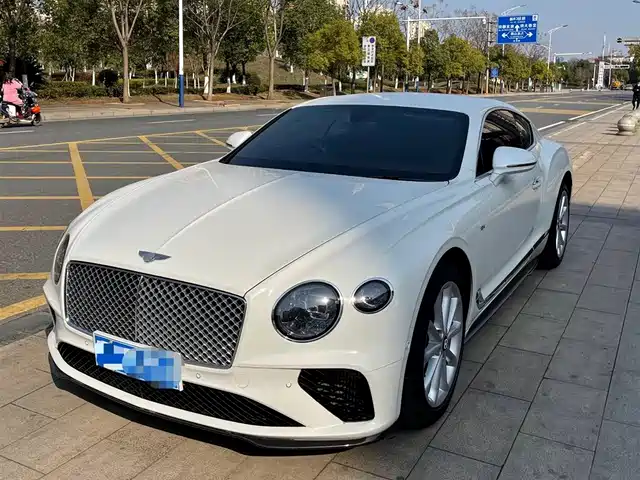 BENTLEY CONTINENTAL