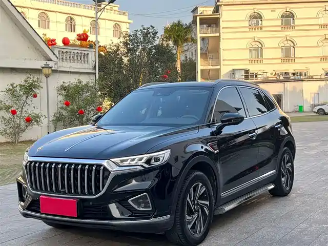 Hongqi HONGQI HS5