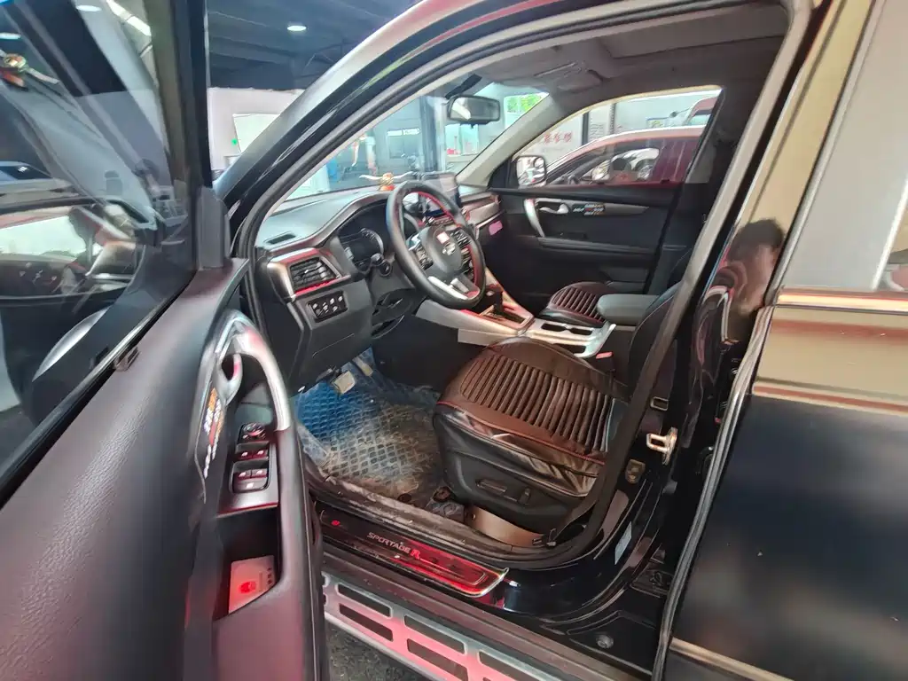 Kia Sportage — миниатюра 4