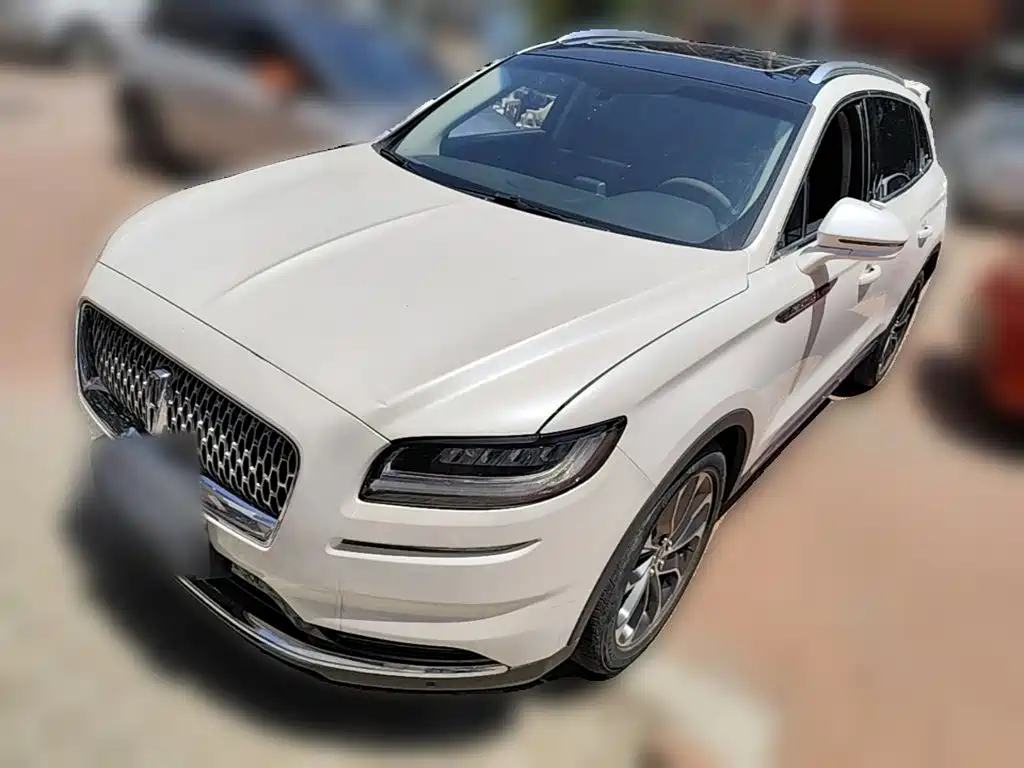 Lincoln Nautilus 2021 2.0T Premium