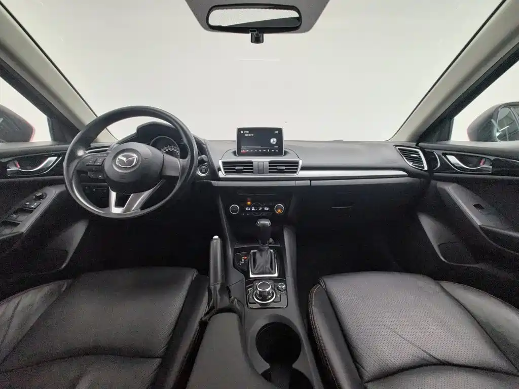 Mazda 3 Axela — миниатюра 5
