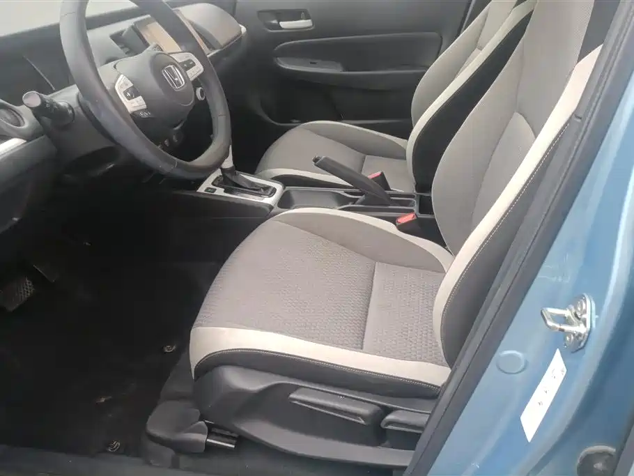 Honda Fit 2021 1.5L CVT Max
