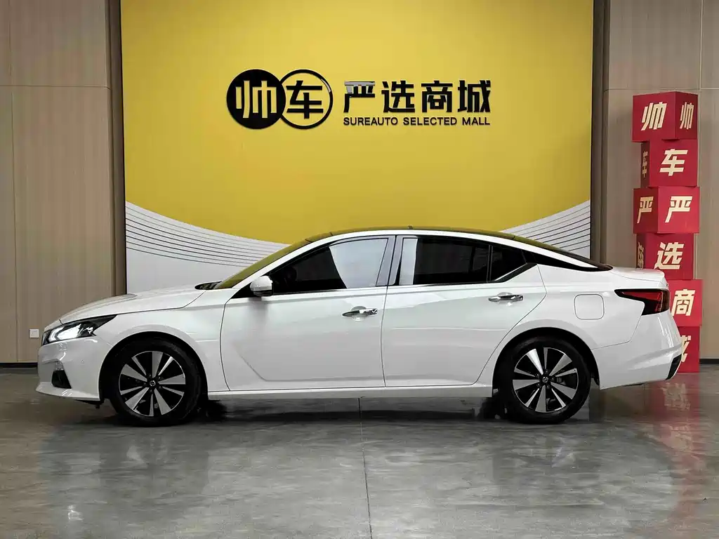Nissan Teana — миниатюра 4