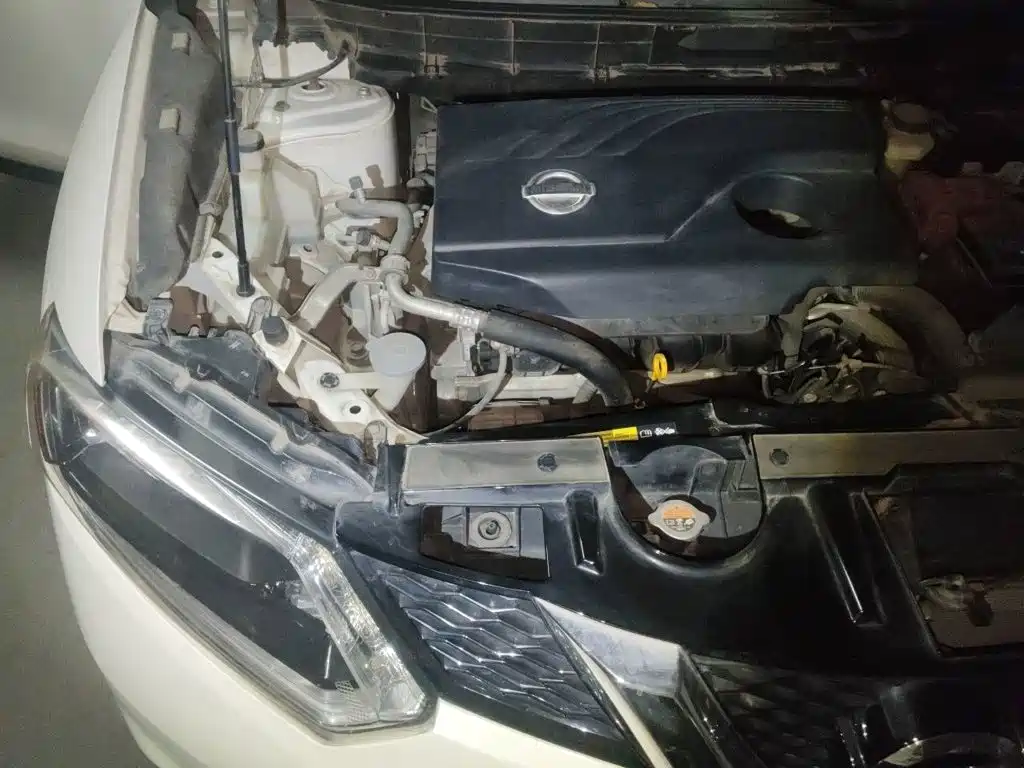 Nissan X-Trail — миниатюра 18