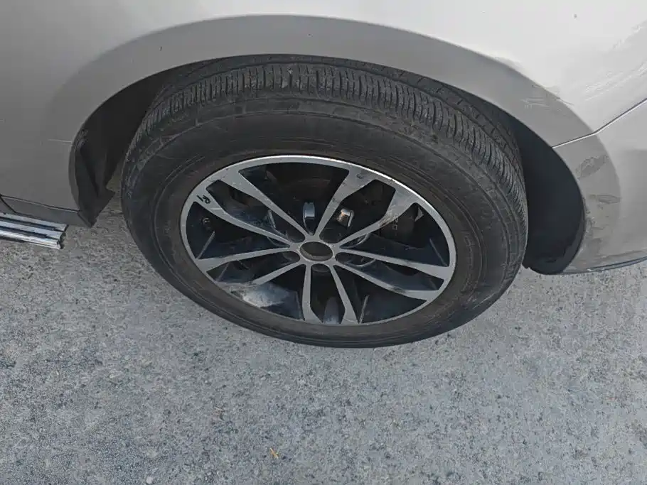 Zotye Zotye T600 — миниатюра 6