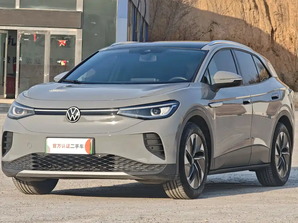 Volkswagen ID.4 Crozz 2024